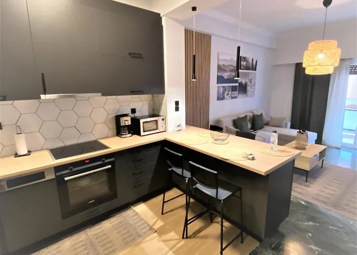 New Delightful Apartment