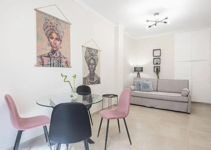 Athens City Gem In Koukaki